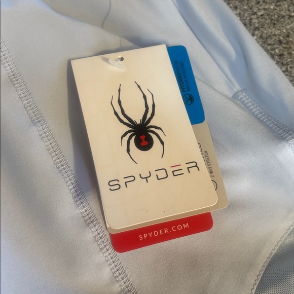 Spyder Ladies' Active Short Flex Web XL NWT - Picture 3 of 5